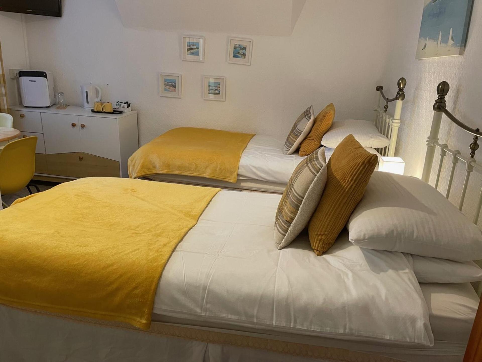 Hotel Bella Vista Paignton Habitación foto