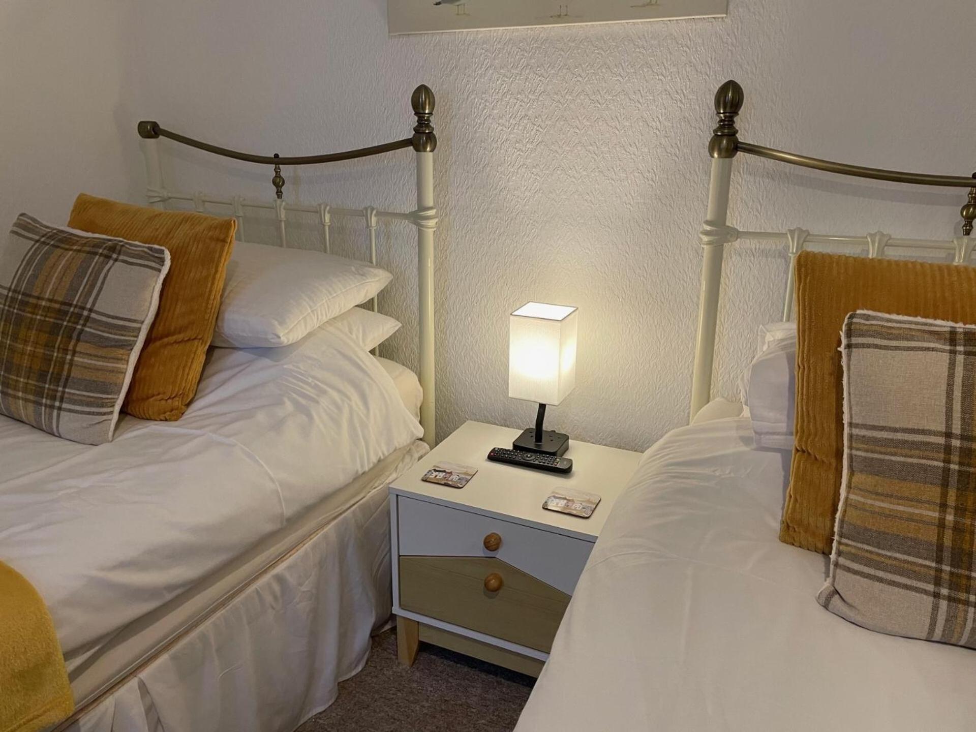 Hotel Bella Vista Paignton Habitación foto
