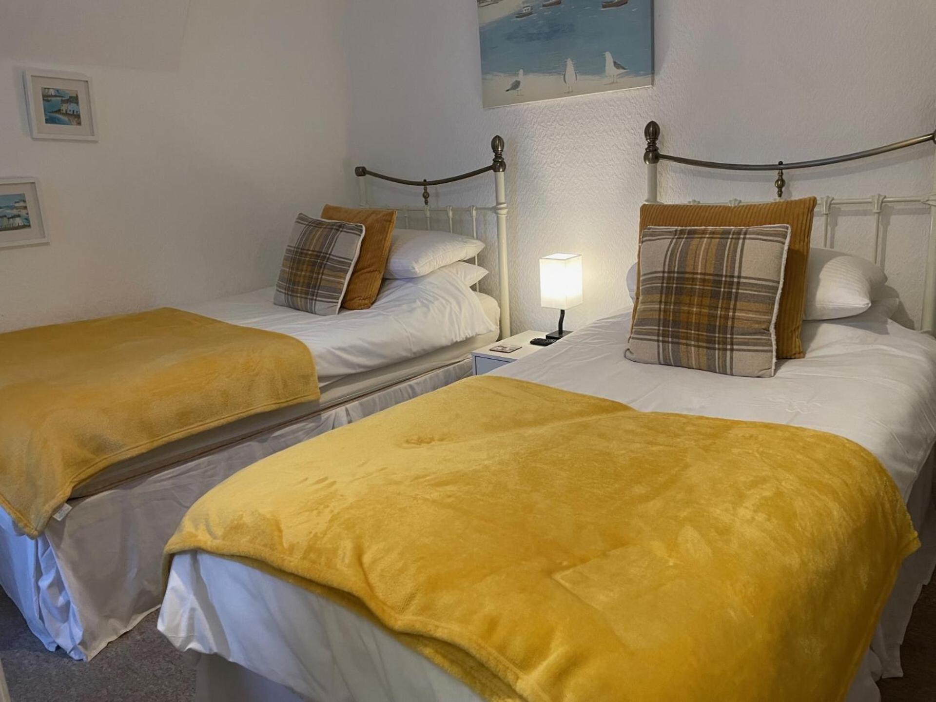 Hotel Bella Vista Paignton Habitación foto