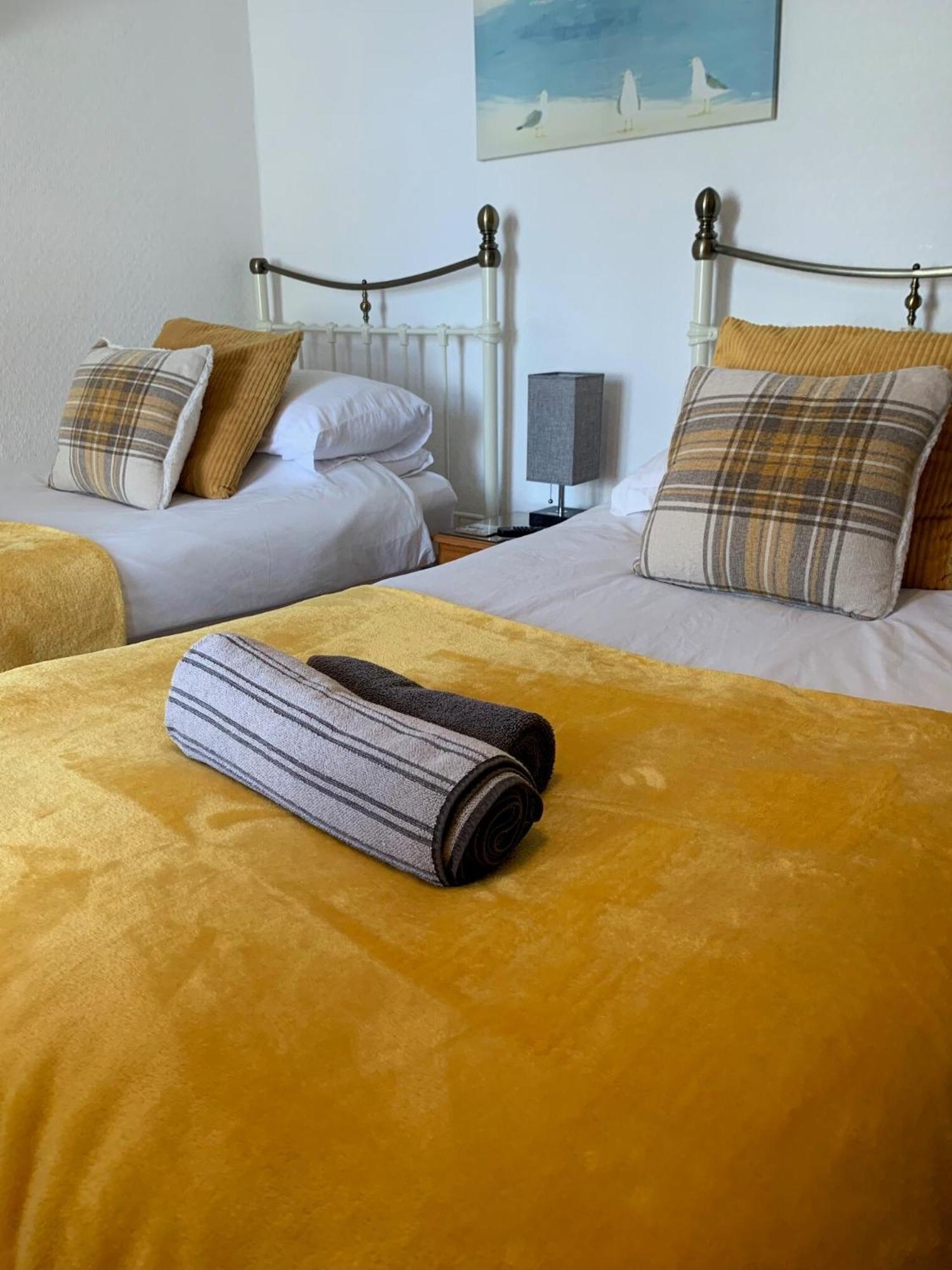 Hotel Bella Vista Paignton Habitación foto